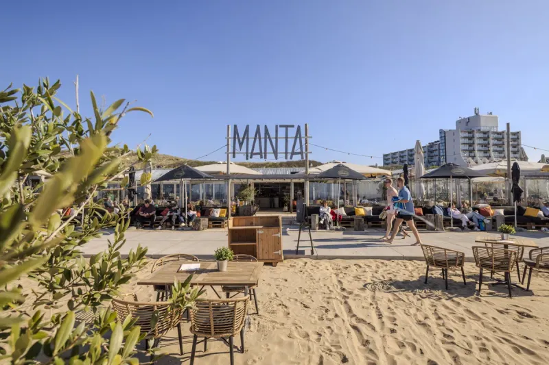 Reservations at Manta Beach