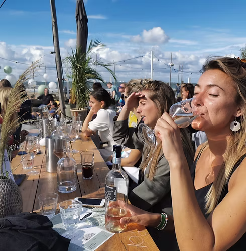 Borrel Manta Beach